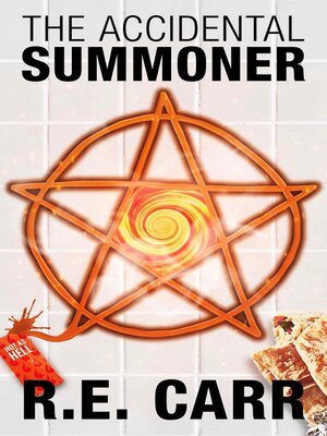 cover image of The Accidental Summoner